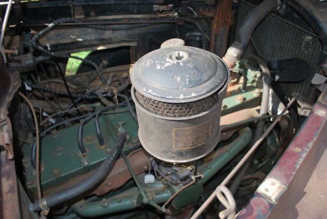 1942 Packard Clipper 4 Door sedan - photo 13