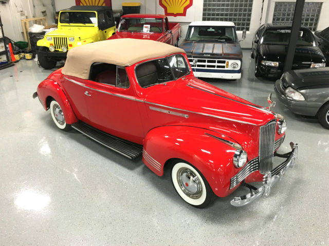 1942 Packard 110 110