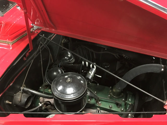 1942 Packard 110 110 - photo 11