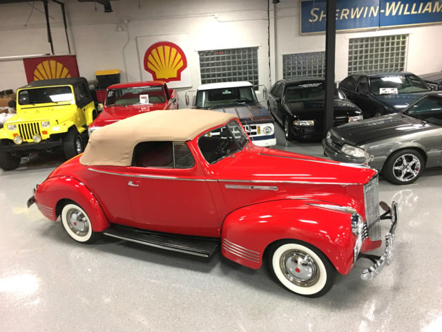 1942 Packard 110 110 - photo 2