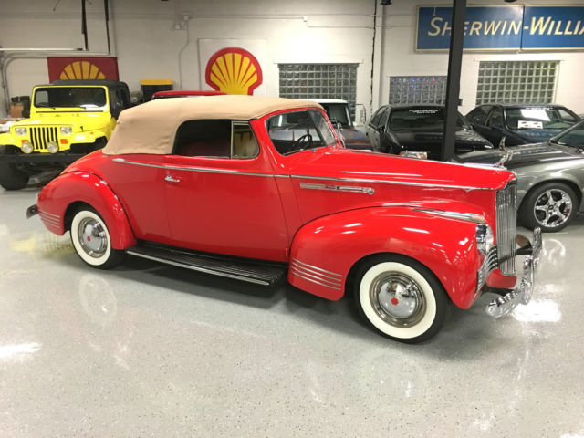 1942 Packard 110 110 - photo 3
