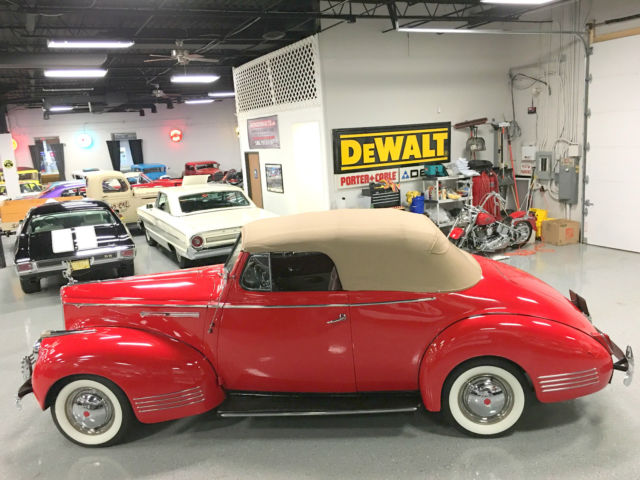 1942 Packard 110 110 - photo 4