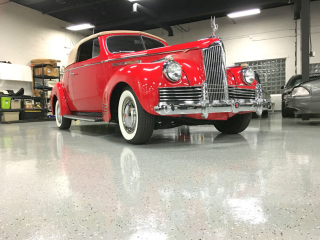 1942 Packard 110 110 - photo 5
