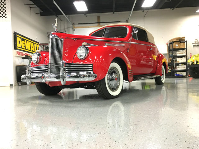1942 Packard 110 110 - photo 6