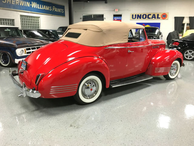 1942 Packard 110 110 - photo 7