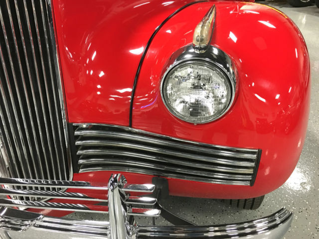 1942 Packard 110 110 - photo 8