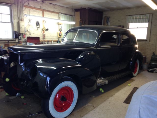 1942 Packard Model 2007 Super 8 - photo 2