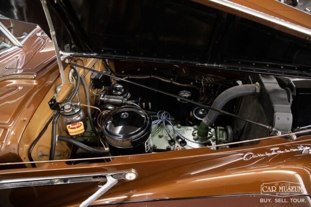 1942 Packard One-Twenty Convertible Coupe - photo 10