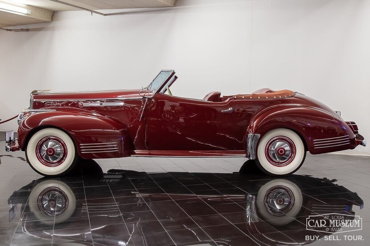 1942 Packard Super Eight One-Eighty Darrin Victoria - photo 3
