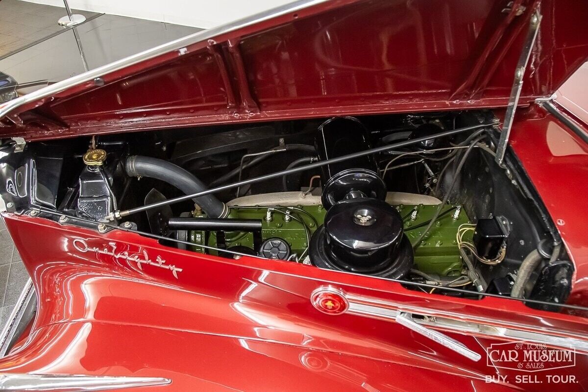 1942 Packard Super Eight One-Eighty Darrin Victoria - photo 6