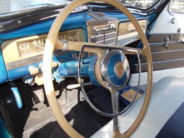 1942 Packard 160 Series - photo 10