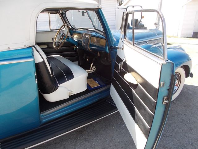 1942 Packard 160 Series - photo 12