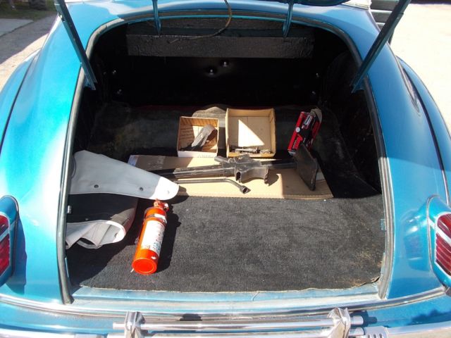 1942 Packard 160 Series - photo 13