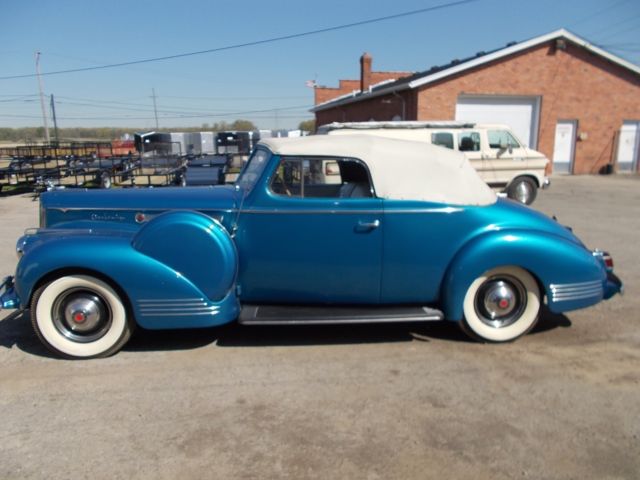 1942 Packard 160 Series - photo 4