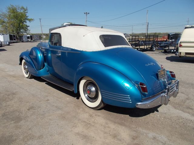 1942 Packard 160 Series - photo 5