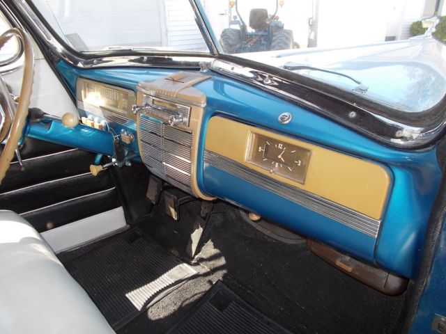 1942 Packard 160 Series - photo 8