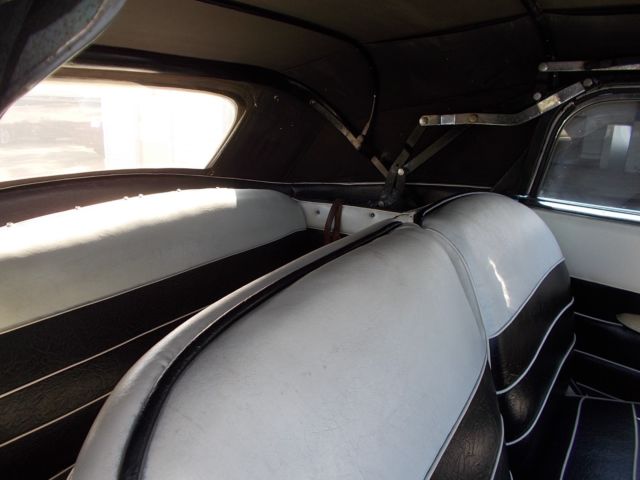 1942 Packard 160 Series - photo 9