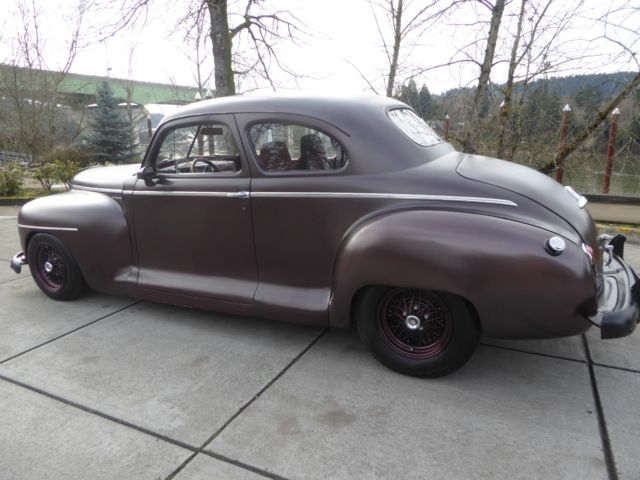 1942 Plymouth Coupe Other No Reserve Restomod - photo 2