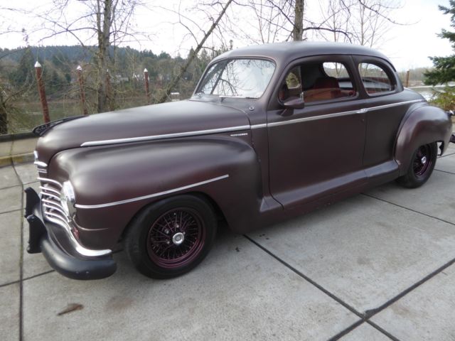1942 Plymouth Coupe Other No Reserve Restomod - photo 3