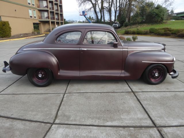 1942 Plymouth Coupe Other No Reserve Restomod - photo 6