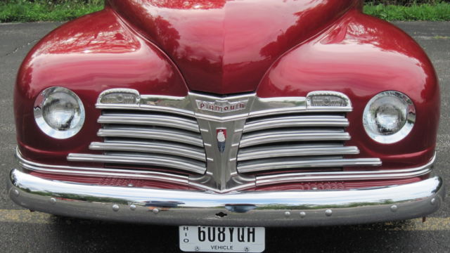 1942 Plymouth COUPE - photo 6