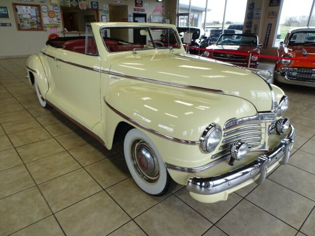 1942 Plymouth Other Special Deluxe Convertible - photo 12