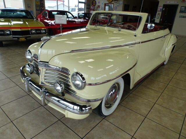 1942 Plymouth Other Special Deluxe Convertible - photo 2