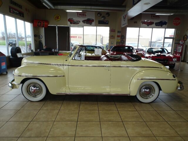 1942 Plymouth Other Special Deluxe Convertible - photo 5