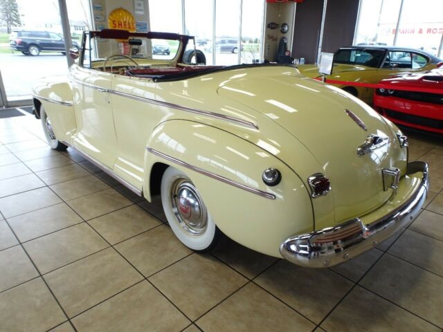 1942 Plymouth Other Special Deluxe Convertible - photo 6