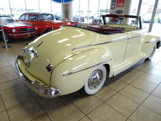 1942 Plymouth Other Special Deluxe Convertible - photo 8
