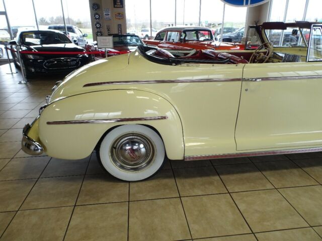 1942 Plymouth Other Special Deluxe Convertible - photo 9