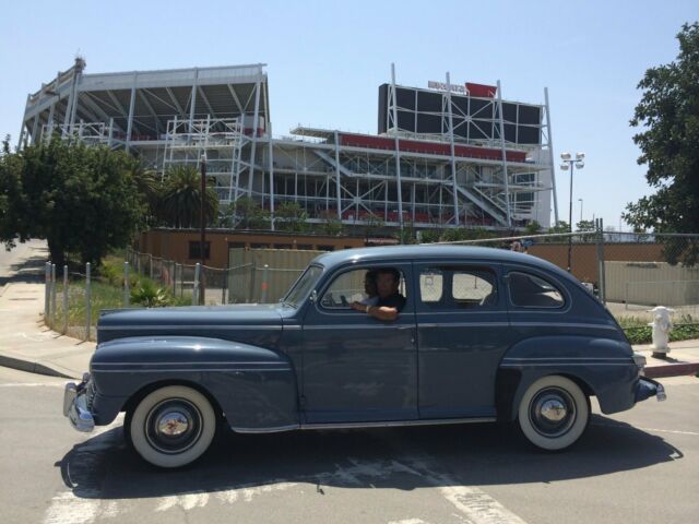 1942 Mercury Series 29A 4DR Sedan - photo 11
