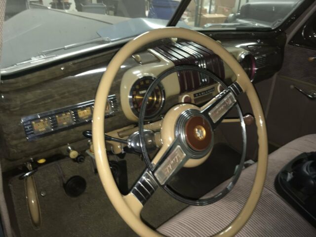 1942 Mercury Series 29A 4DR Sedan - photo 3