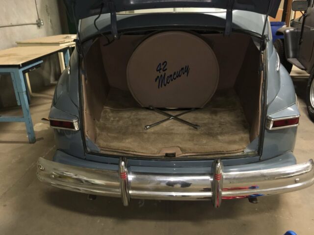 1942 Mercury Series 29A 4DR Sedan - photo 8