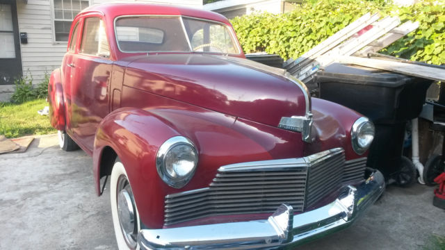 1942 Studebaker CHAMPION - photo 2