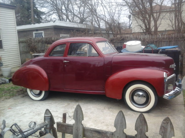 1942 Studebaker CHAMPION - photo 6