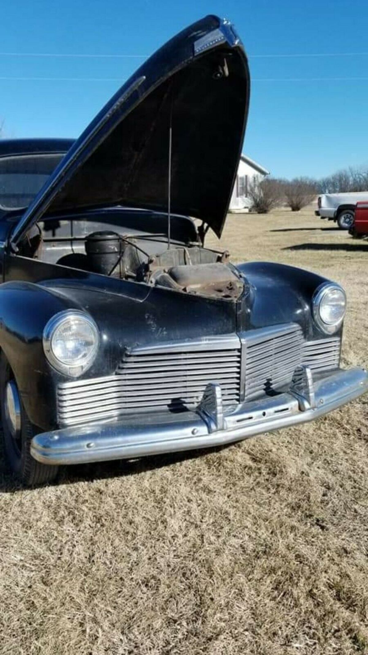 1942 Studebaker Champion - photo 3