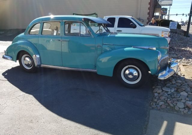 1942 Studebaker commander skyway - photo 2