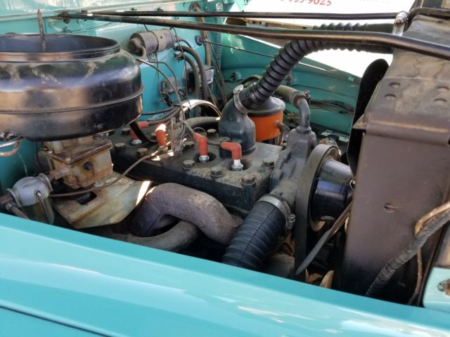 1942 Studebaker commander skyway - photo 3