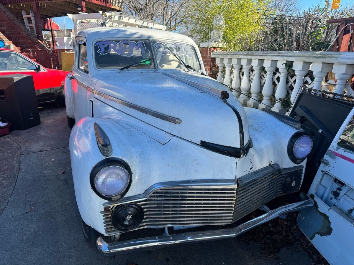 1942 Studebaker Commander sedan - photo 10