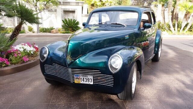 1942 Studebaker Sedan - photo 9
