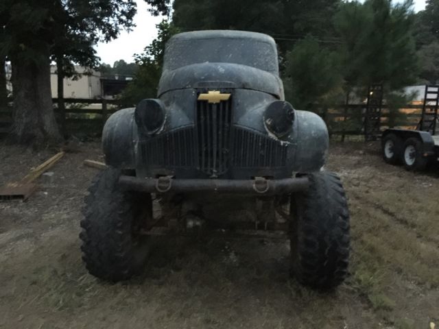 1942 Chevrolet C/K Pickup 1500 - photo 2