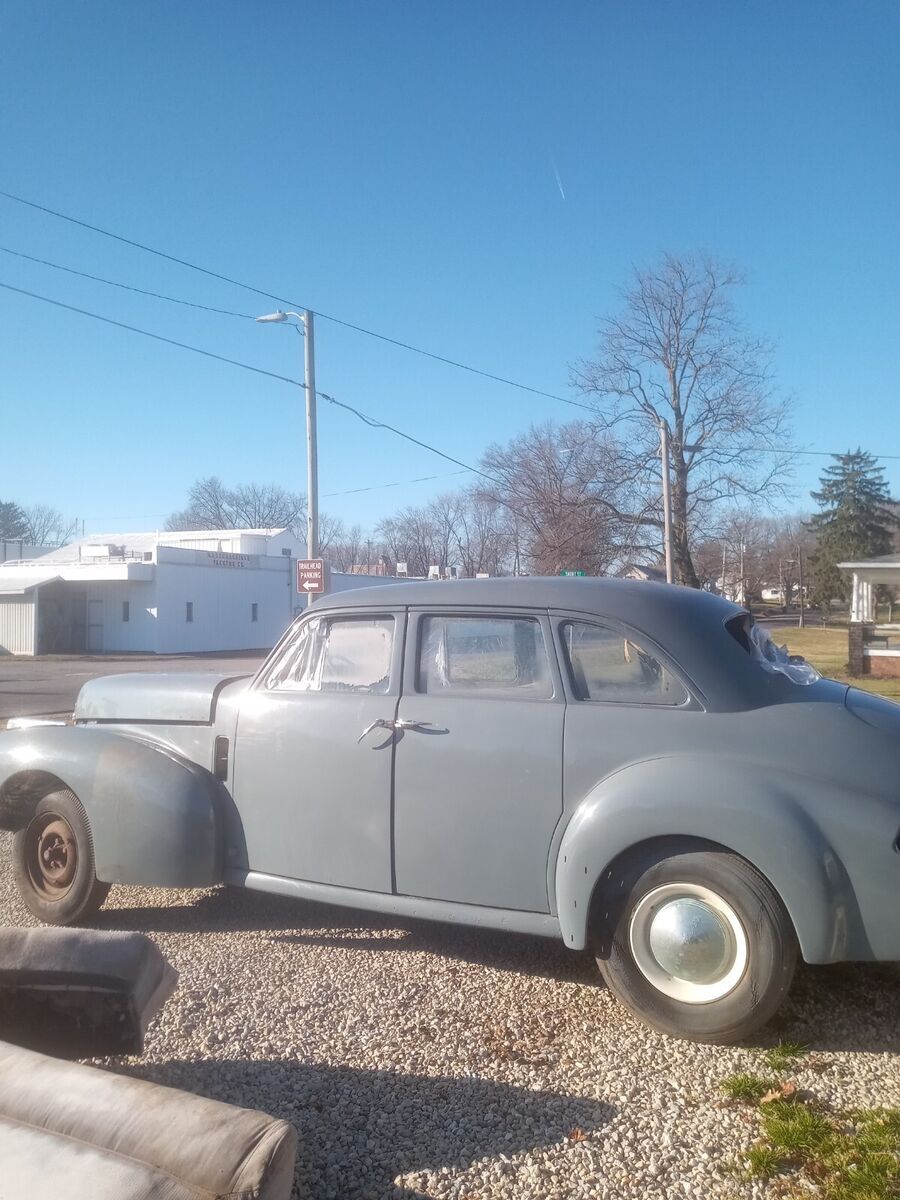 1942 Studebaker President - photo 11