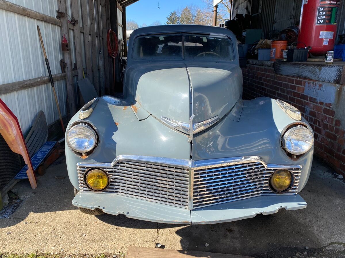 1942 Studebaker President - photo 12