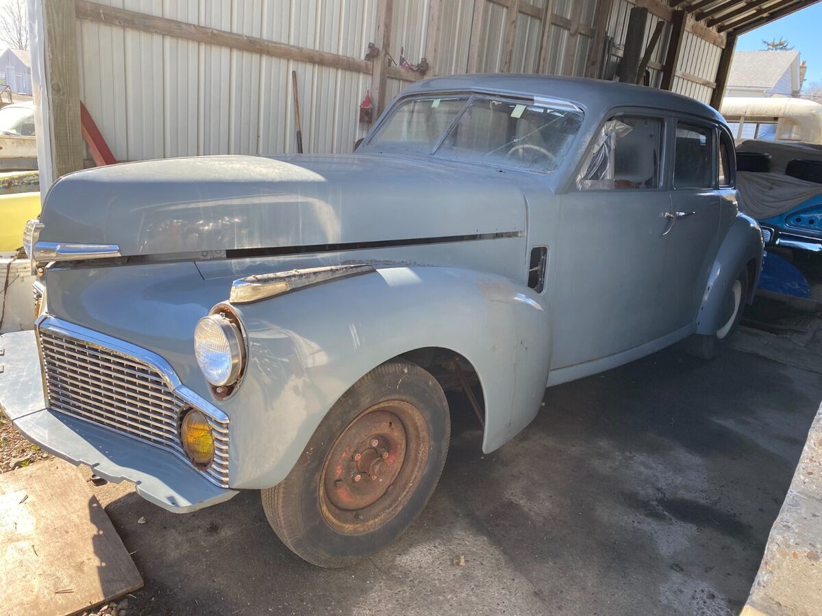 1942 Studebaker President - photo 2