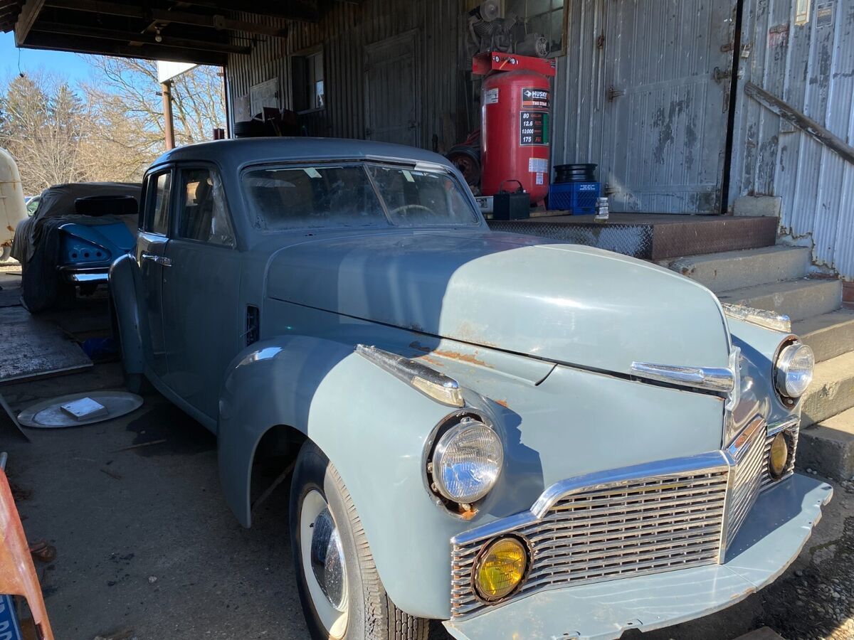 1942 Studebaker President - photo 3