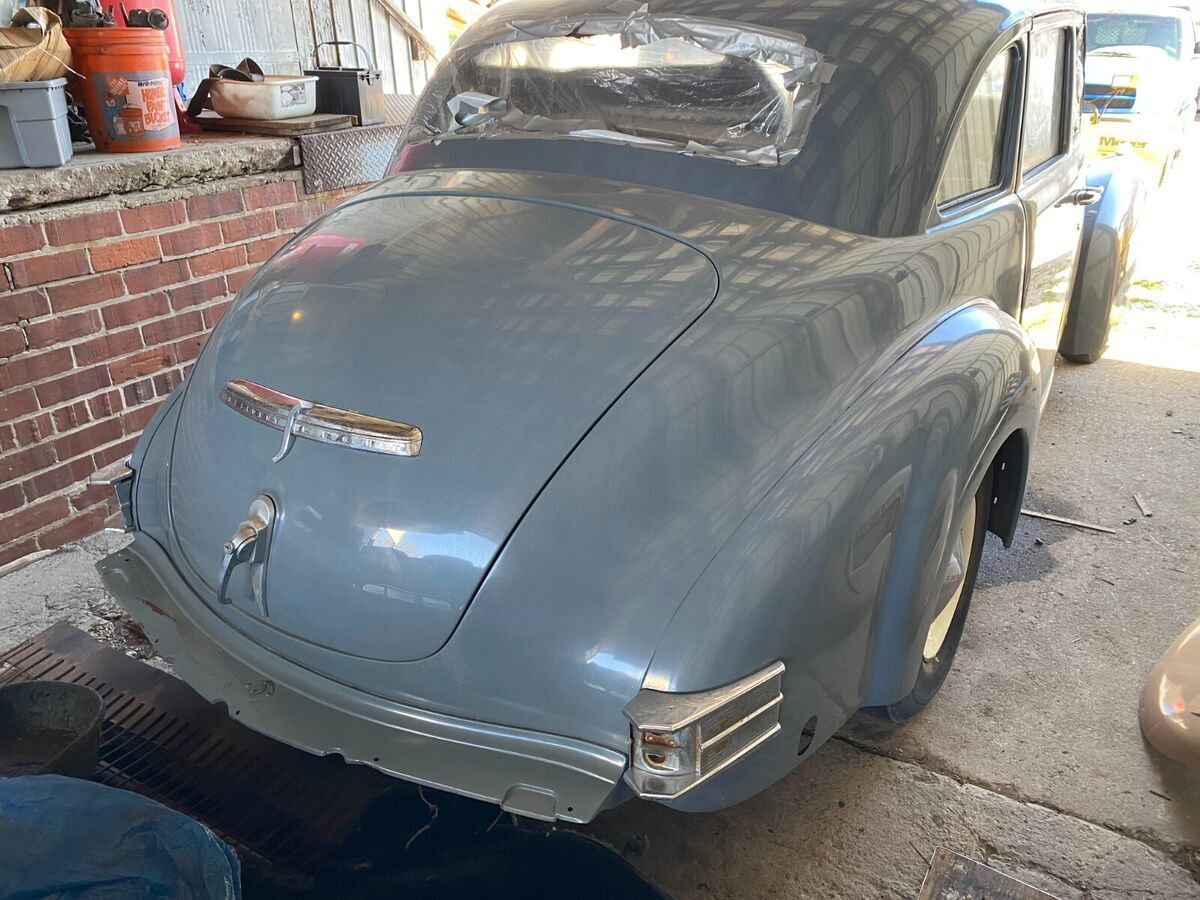 1942 Studebaker President - photo 4