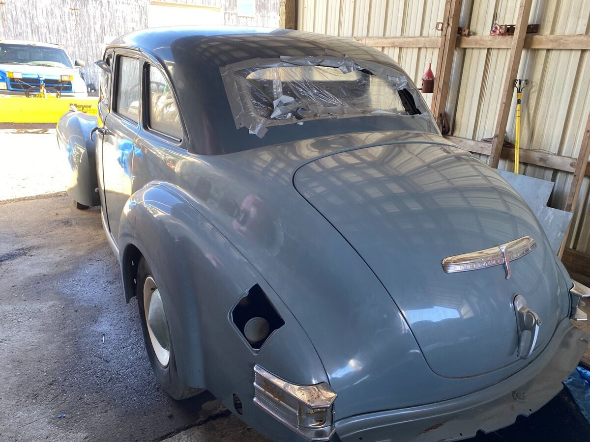 1942 Studebaker President - photo 5