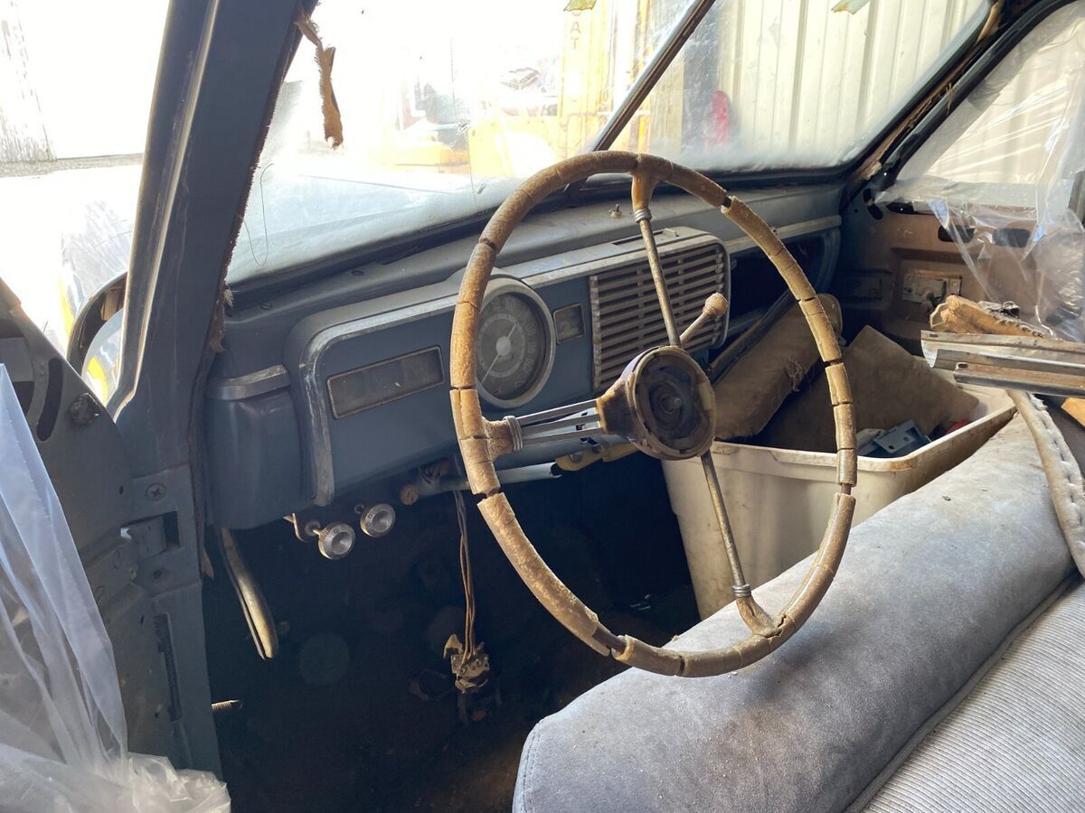 1942 Studebaker President - photo 7