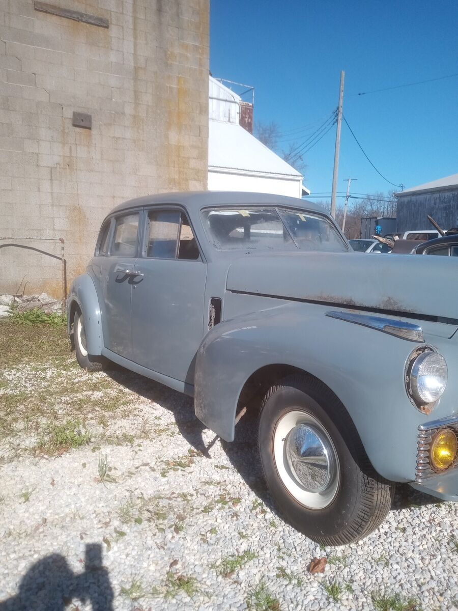 1942 Studebaker President - photo 9